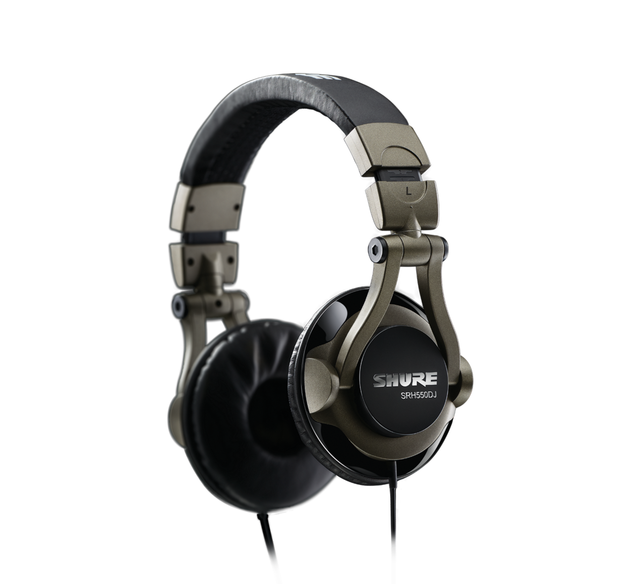 Audífonos para Dj SRH550DJ Shure