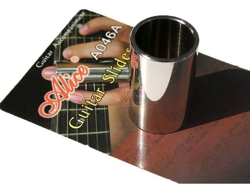 Slide para Guitarra Eléctrica A046C Alice