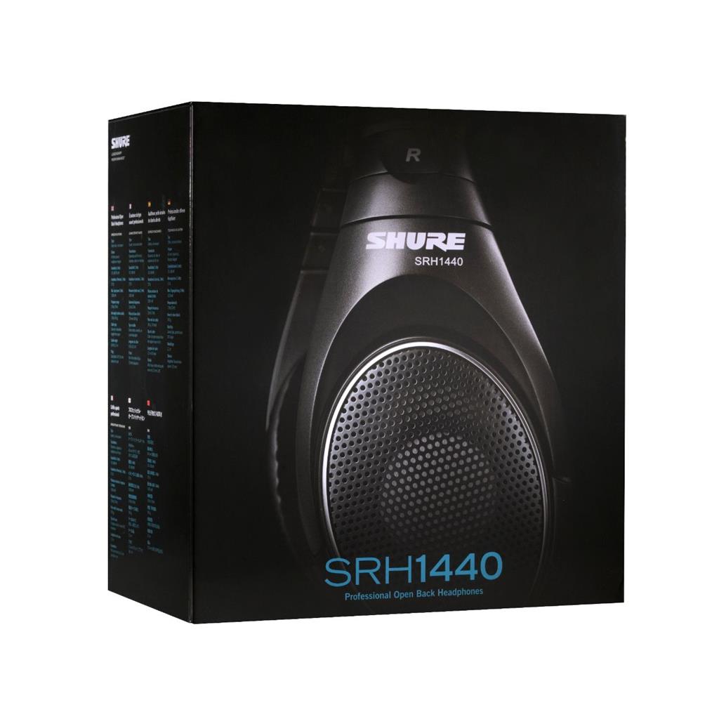Auriculares Profesionales de Diseño Abierto SRH1440 Shure