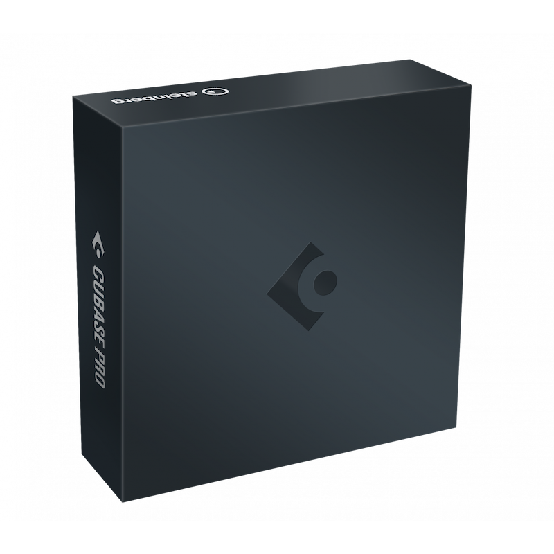 Software de Producción Musical CUBASEPRO105 Steinberg