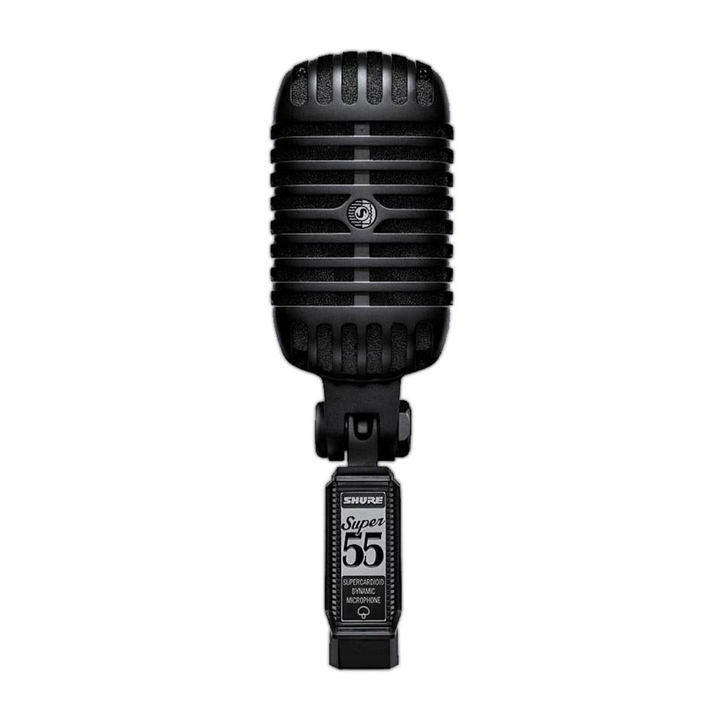 Micrófono Bobina Móvil SUPER 55 Shure