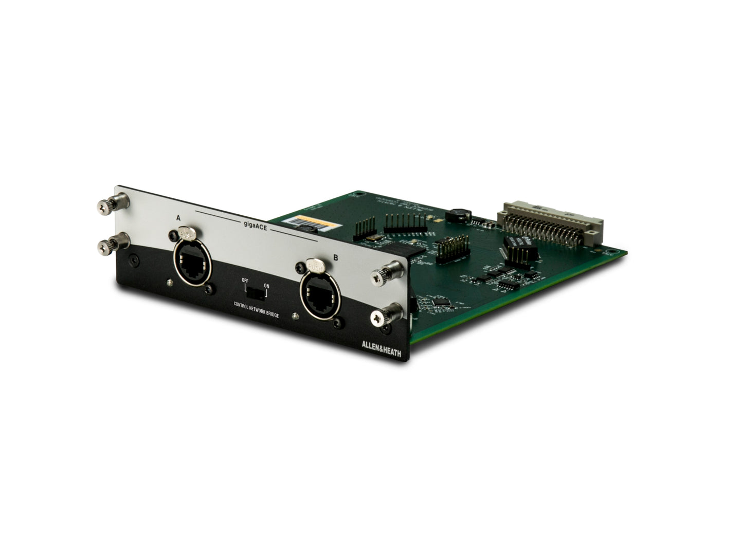 Tarjeta de Red de Audio M-DL-GACE-A Allen&Heath