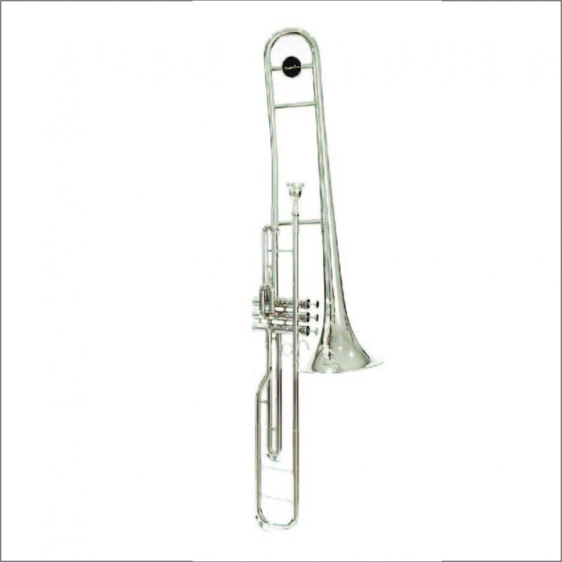 Trombón de Émbolos (Sib) SLTB010 Silvertone