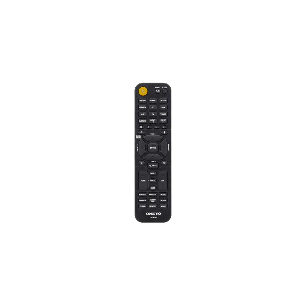 Receptor de Audio y Video TX-SR494(B) Onkyo