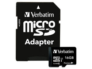 Memoria Micro SD 16GB OF-VB44082 Verbatim
