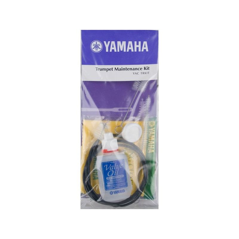 Kit de Limpieza para Trompeta TRMKITJ01 Yamaha