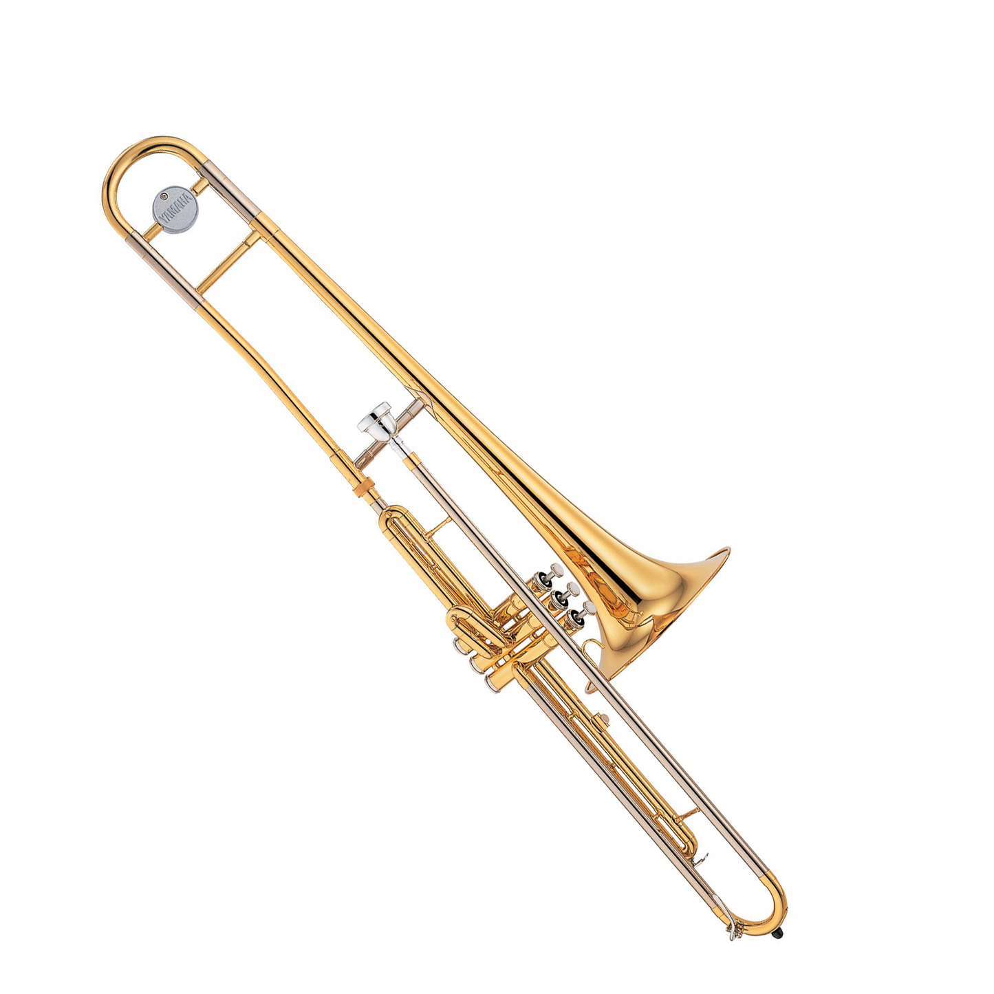 Trombón Tenor de Émbolos YSL354VC Yamaha