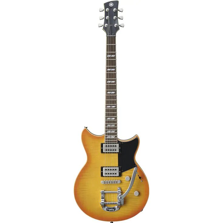 Guitarra Eléctrica Profesional RevStar RS720B Yamaha