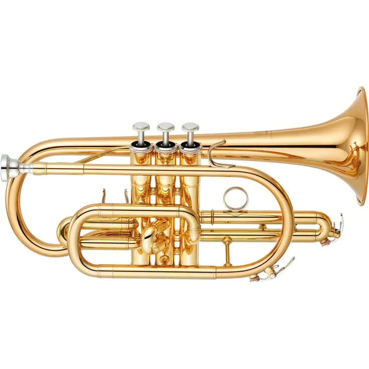 Corneta Estándar en Bb YCR-4330GII Yamaha