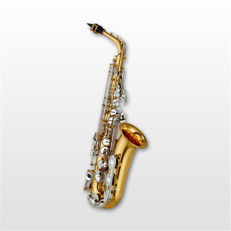 Saxofón Alto Estándar YAS26 Yamaha