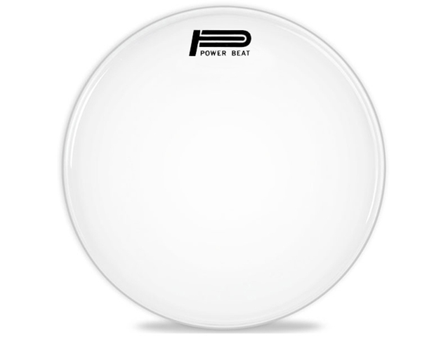Parche Blanco 20" UK-1220-BA Power Beat