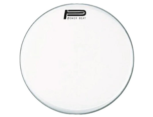 Parche Blanco 6" UK-0206-BA Power Beat