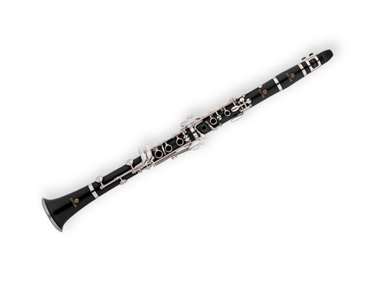 Clarinete Bb Granadilla con Estuche JCL750SQ Jupiter