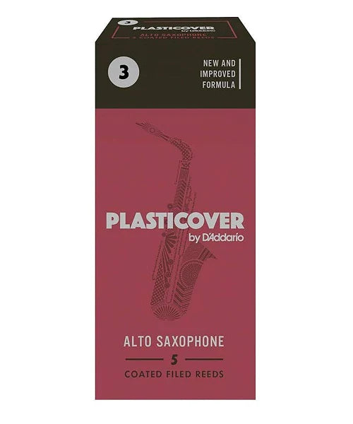 Caña para Saxofón Alto #3 RRP05ASX300 Plasticover