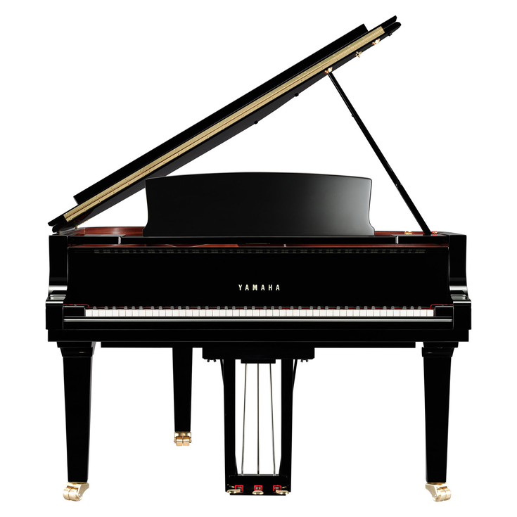 Piano de Cola 212cm CX6PE Yamaha