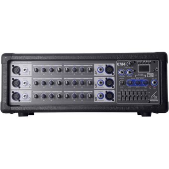 Consola Amplificada Bs 6M4 USB Backstage