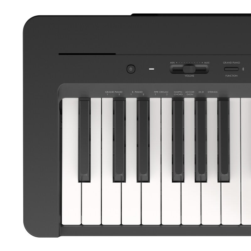 Piano Digital Portátil P-145BTBSET Yamaha