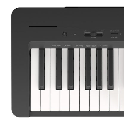 Piano Digital Portátil P-145BTBSET Yamaha