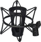 Soporte Elástico de Micrófono A32SM Shure