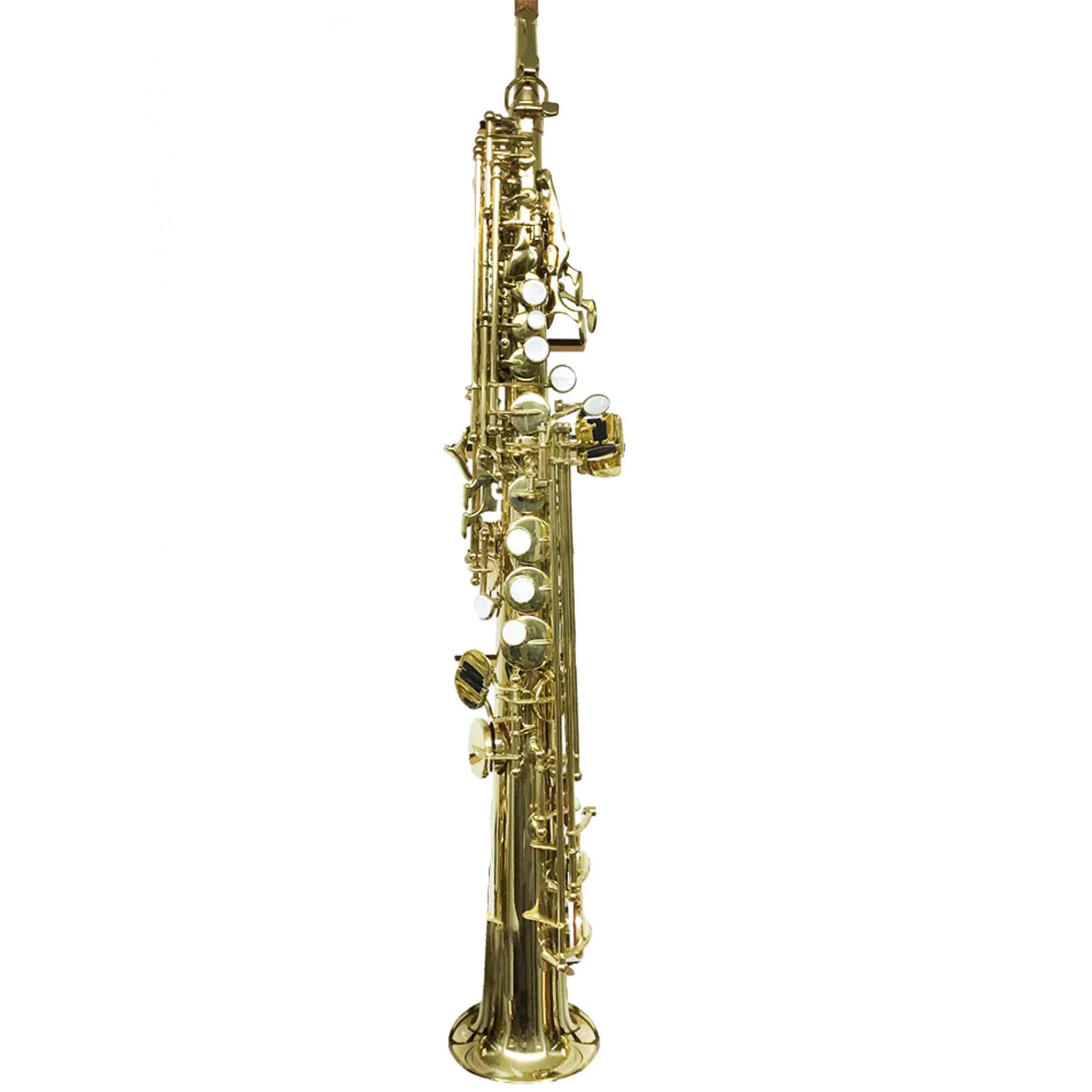 Saxofón Soprano SLSX008 Silvertone
