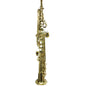 Saxofón Soprano SLSX008 Silvertone
