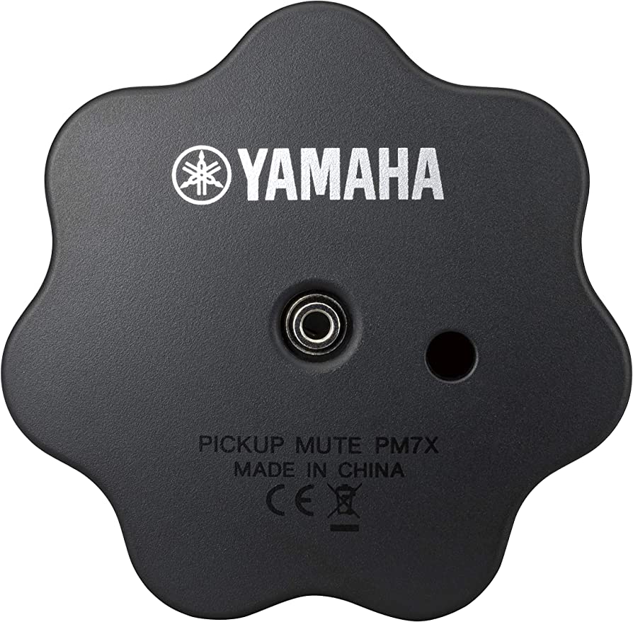 Set Silenciador para Trompeta SB7X Yamaha