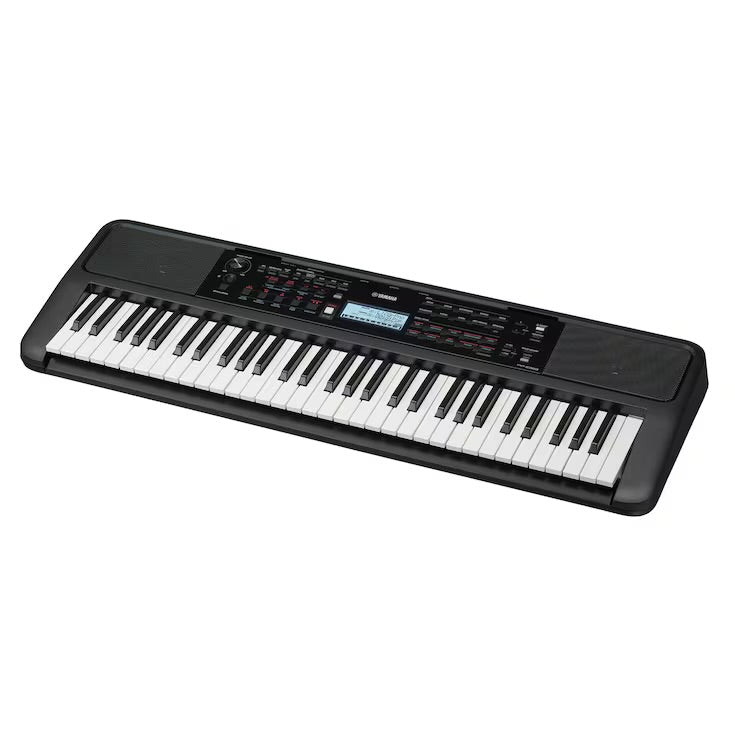 Teclado Portátil PSRE383 Yamaha