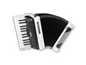 Acordeón de Teclas Cromático “Bravo II” Hohner