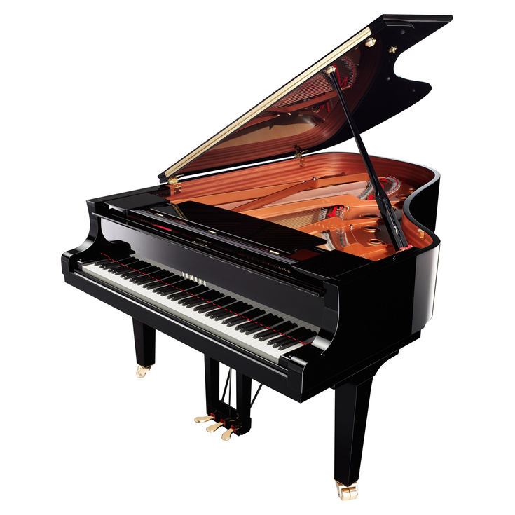 Piano de Cola 212cm CX6PE Yamaha