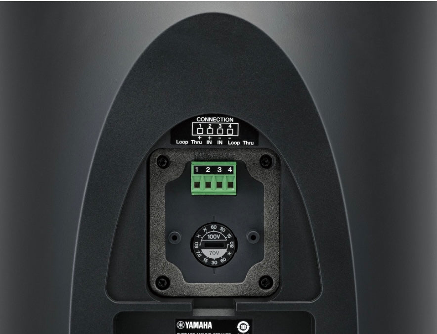 Altavoz de Superficie (par) VXS8 Yamaha