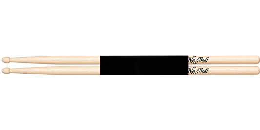 Baquetas para Bateria NB-7A New Beat