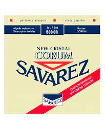 Encordadura para Guitarra Nylon 500CR Savarez