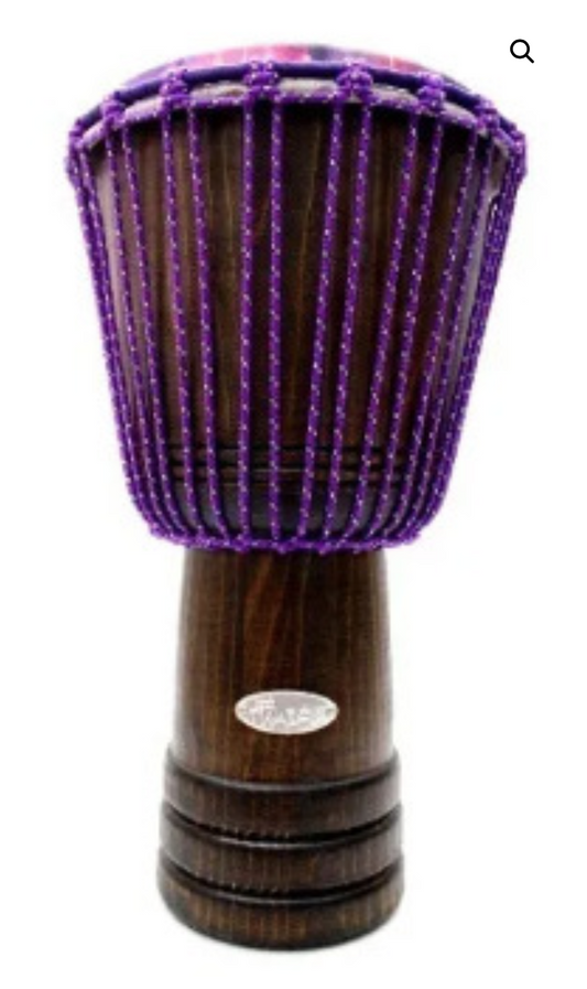 Djembe Serie Batik Isaak Tumbao
