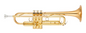 Trompeta Bb Profesional YTR6335 Yamaha