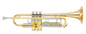 Trompeta Bb Xeno YTR8335 Yamaha