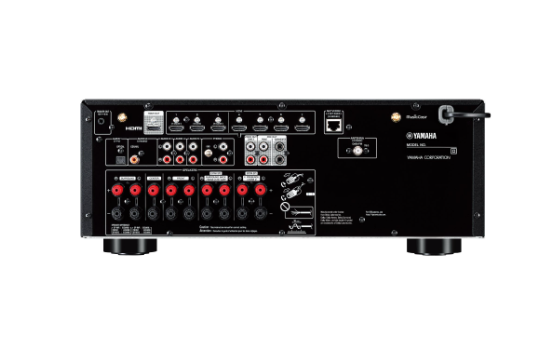 Receptor AV  7.2 Canales con WiFi/Bluetooth RXV6A Yamaha