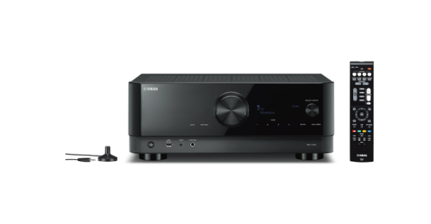 Receptor AV 5.2 Canales con WiFi/Bluetooth RXV4A Yamaha