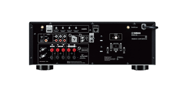 Receptor AV 5.2 Canales con WiFi/Bluetooth RXV4A Yamaha