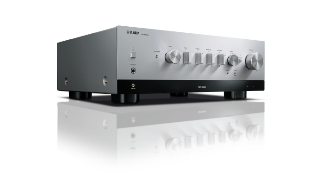 Receptor Estéreo Network con Wifi/Bluetooth R-N800AS Yamaha