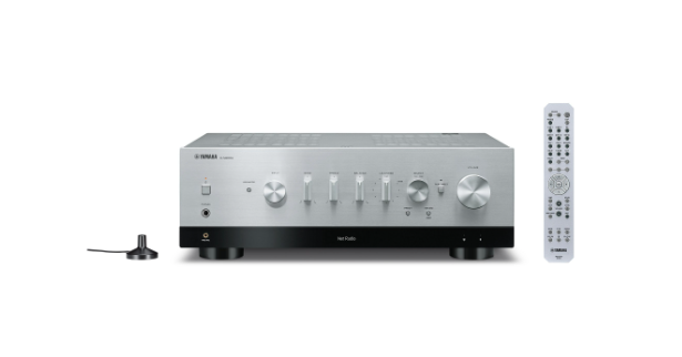 Receptor Estéreo Network con Wifi/Bluetooth R-N800AS Yamaha