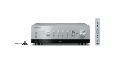 Receptor Estéreo Network con Wifi/Bluetooth R-N800AS Yamaha