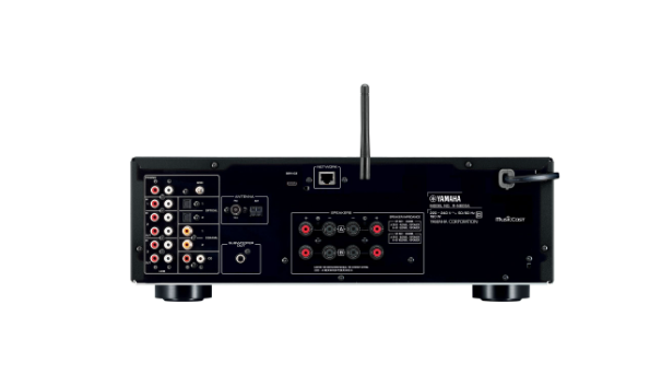 Receptor Estéreo Network con Wifi/Bluetooth R-N600A Yamaha