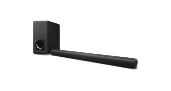 Barra de Sonido con Subwoofer Inalámbrico con Wifi/Bluetooth YAS209 Yamaha