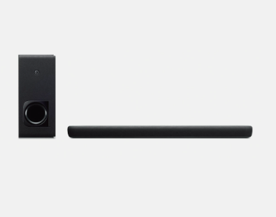 Barra de Sonido con Subwoofer Inalámbrico con Wifi/Bluetooth YAS209 Yamaha