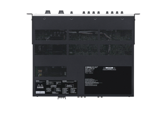 Mezcladora Amplificadora con DSP 1 ó 2 Zonas MA2120 Yamaha