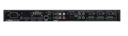 Mezcladora Amplificadora con DSP 1 ó 2 Zonas MA2120 Yamaha