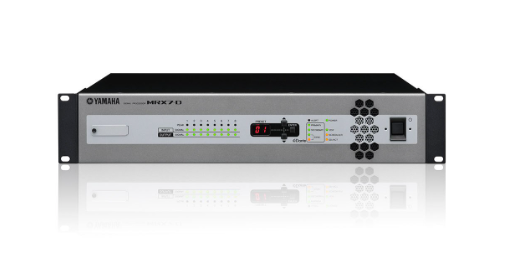Procesador de Señal para Instalación de Audio MRX7D Yamaha