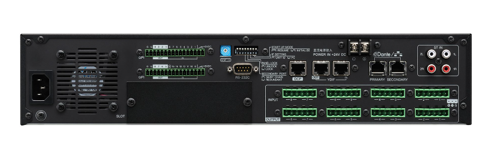 Procesador de Señal para Instalación de Audio MRX7D Yamaha