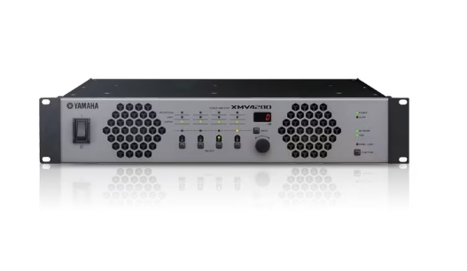 Amplificador Multicanal Análogo/YDIF XMV4280 Yamaha