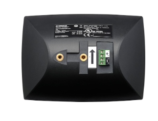 Altavoz de Superficie 3,5" (par) VXS3F Yamaha